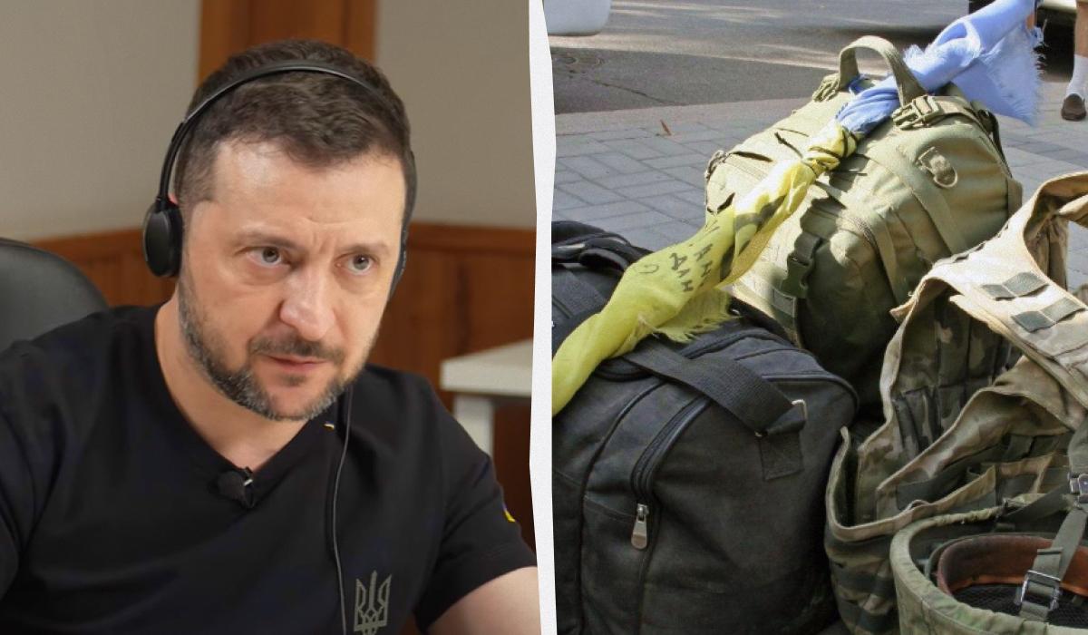 Зеленський дав нове інтерв'ю / Колаж УНІАН / Скриншот, фото УНІАН Зеленський дав нове інтерв'ю / Колаж УНІАН / Скриншот, фото УНІАН