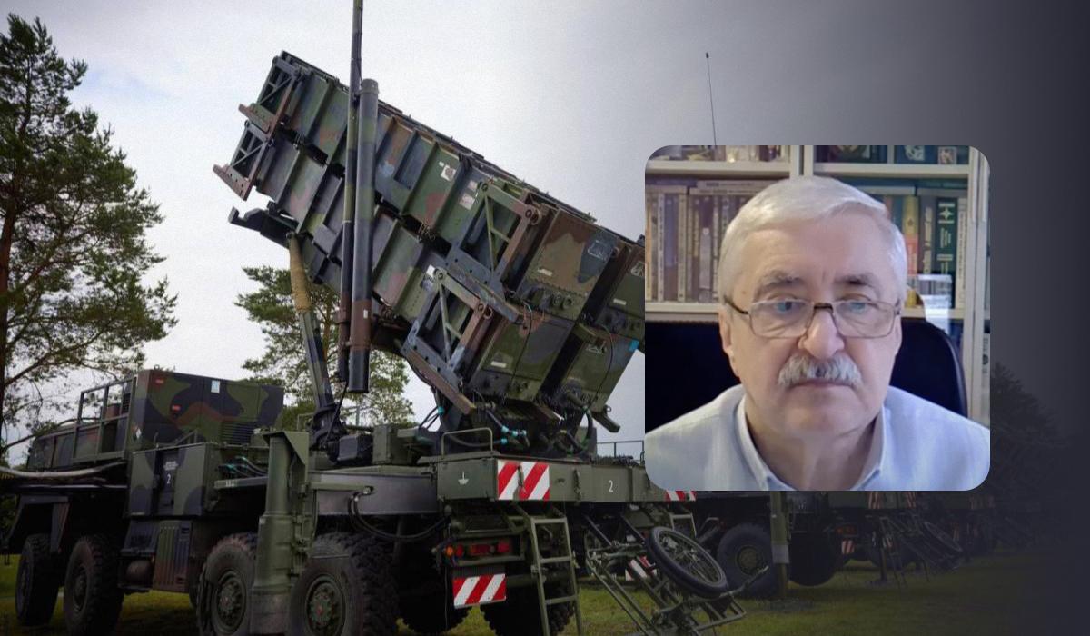 Валерий Романенко оценил, способна ли Украина выпускать аналог Patriot / коллаж УНИАН, фото ОП, скриншот Валерий Романенко оценил, способна ли Украина выпускать аналог Patriot / коллаж УНИАН, фото ОП, скриншот