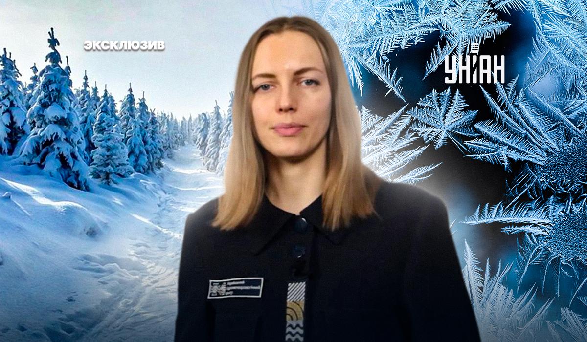 В начале февраля погода в Украине изменится / коллаж УНИАН В начале февраля погода в Украине изменится / коллаж УНИАН