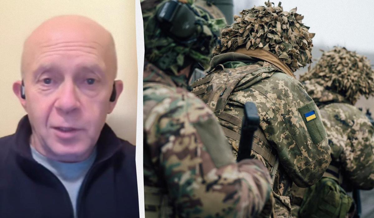 Іншого варіанту немає: експерт розкритикував ідею заморозки війни з РФ Іншого варіанту немає: експерт розкритикував ідею заморозки війни з РФ