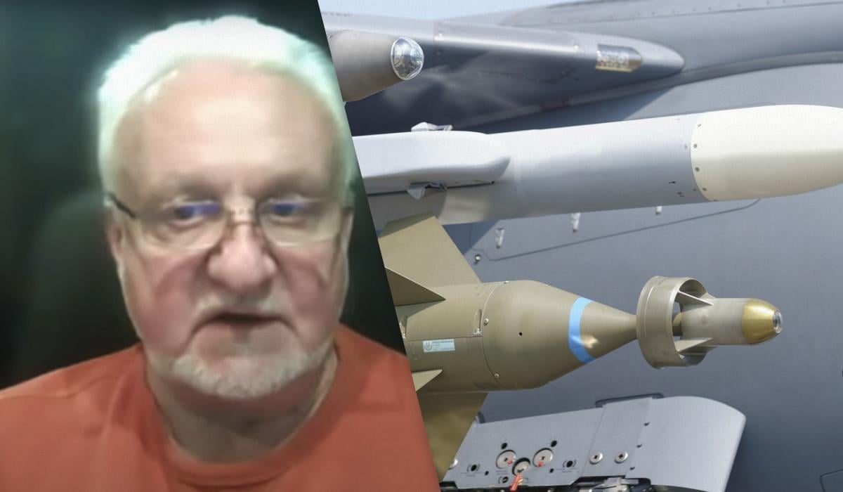 К осени в Украине может появиться баллистика, способная поражать цели до 700 км, - эксперт К осени в Украине может появиться баллистика, способная поражать цели до 700 км, - эксперт