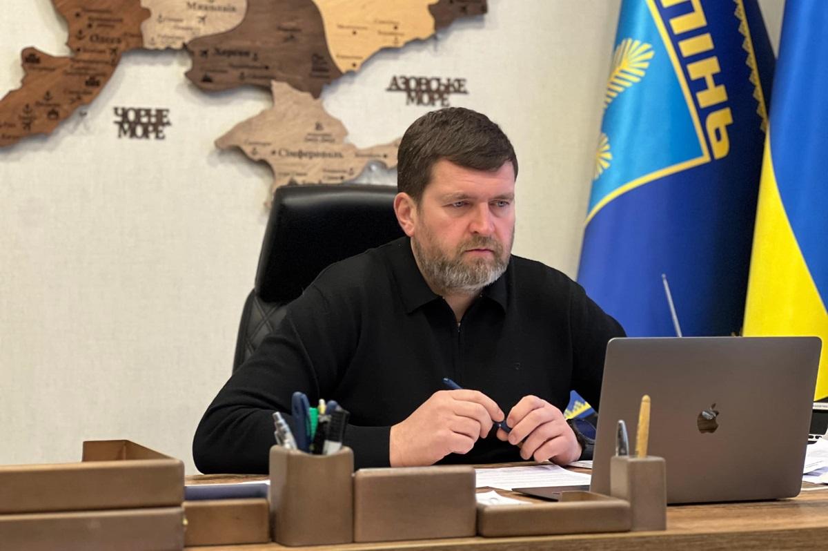 Суд відсторонив Маркушина з посади мера Ірпеня Суд відсторонив Маркушина з посади мера Ірпеня