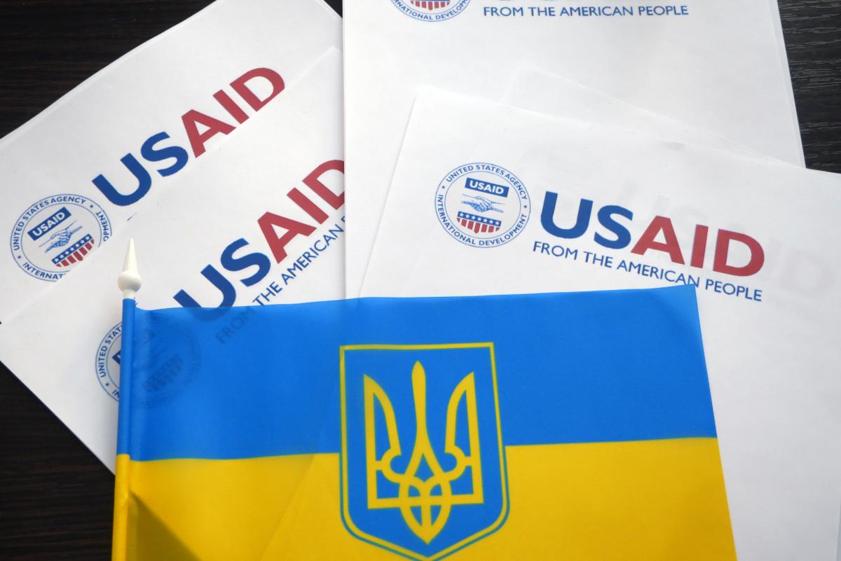 In 2024, Ukraine received almost $ 5.5 billion from USAID / photos of ua.depositphotos.com