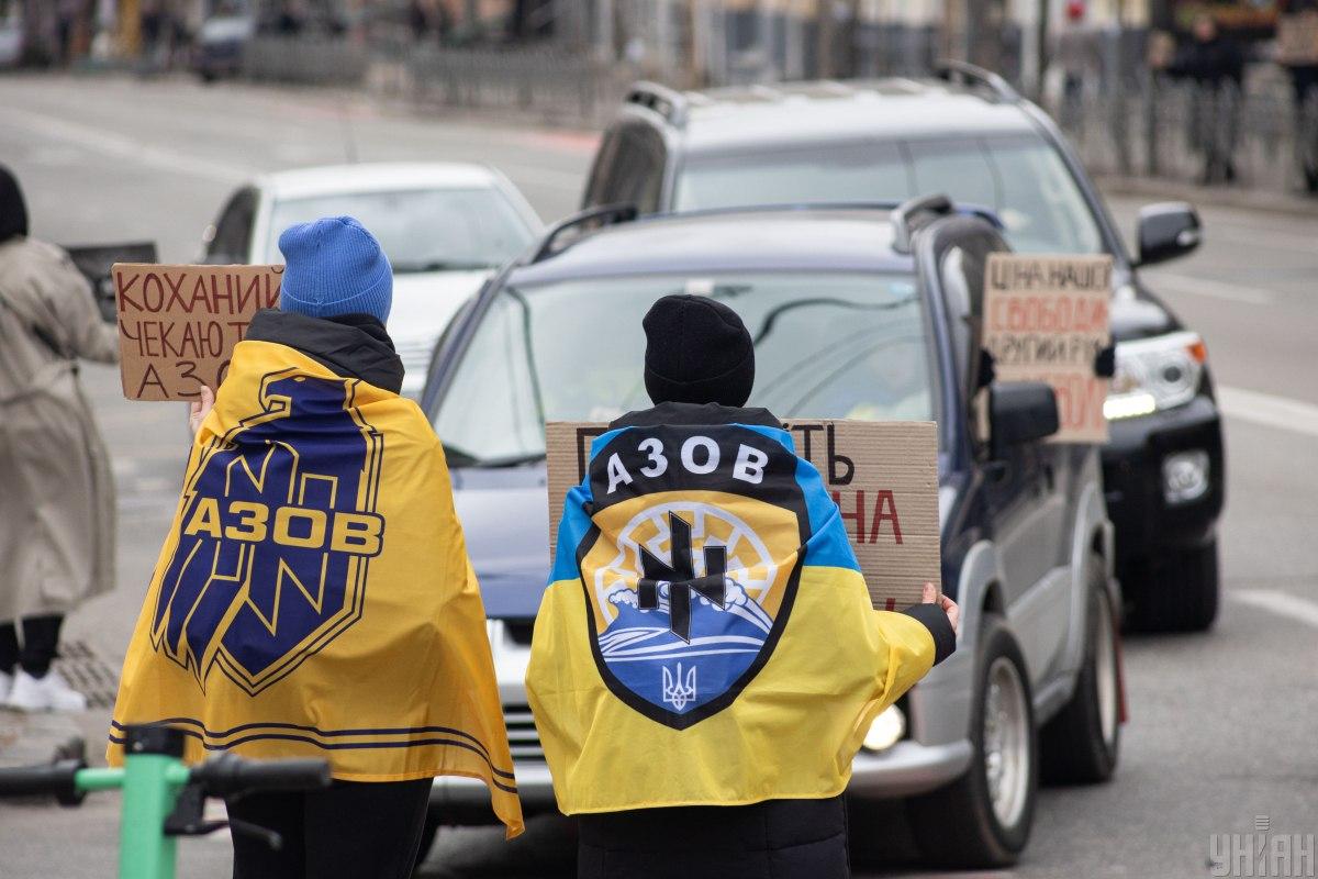 У полоні росіяни застосовували як тортури, так і психологічний тиск, у таганрозькому СІЗО полонених військових шантажували голодом / фото УНІАН У полоні росіяни застосовували як тортури, так і психологічний тиск, у таганрозькому СІЗО полонених військових шантажували голодом / фото УНІАН