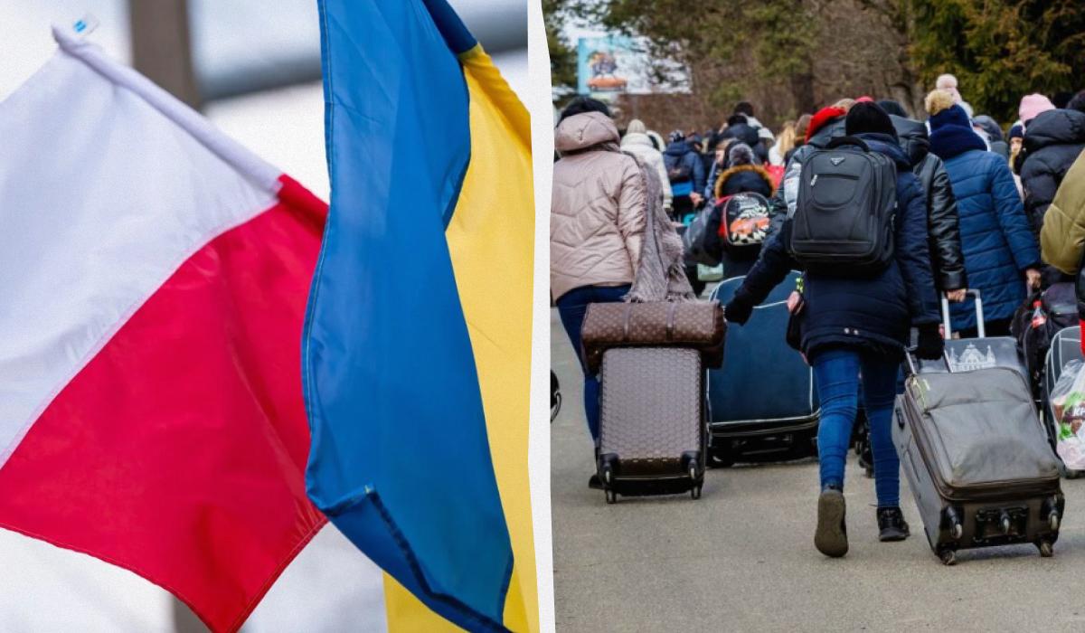 88% поляків - за те, щоб українських біженців, які не працюють, позбавити соціальної виплати / колаж УНІАН, фото ua.depositphotos.com 88% поляків - за те, щоб українських біженців, які не працюють, позбавити соціальної виплати / колаж УНІАН, фото ua.depositphotos.com