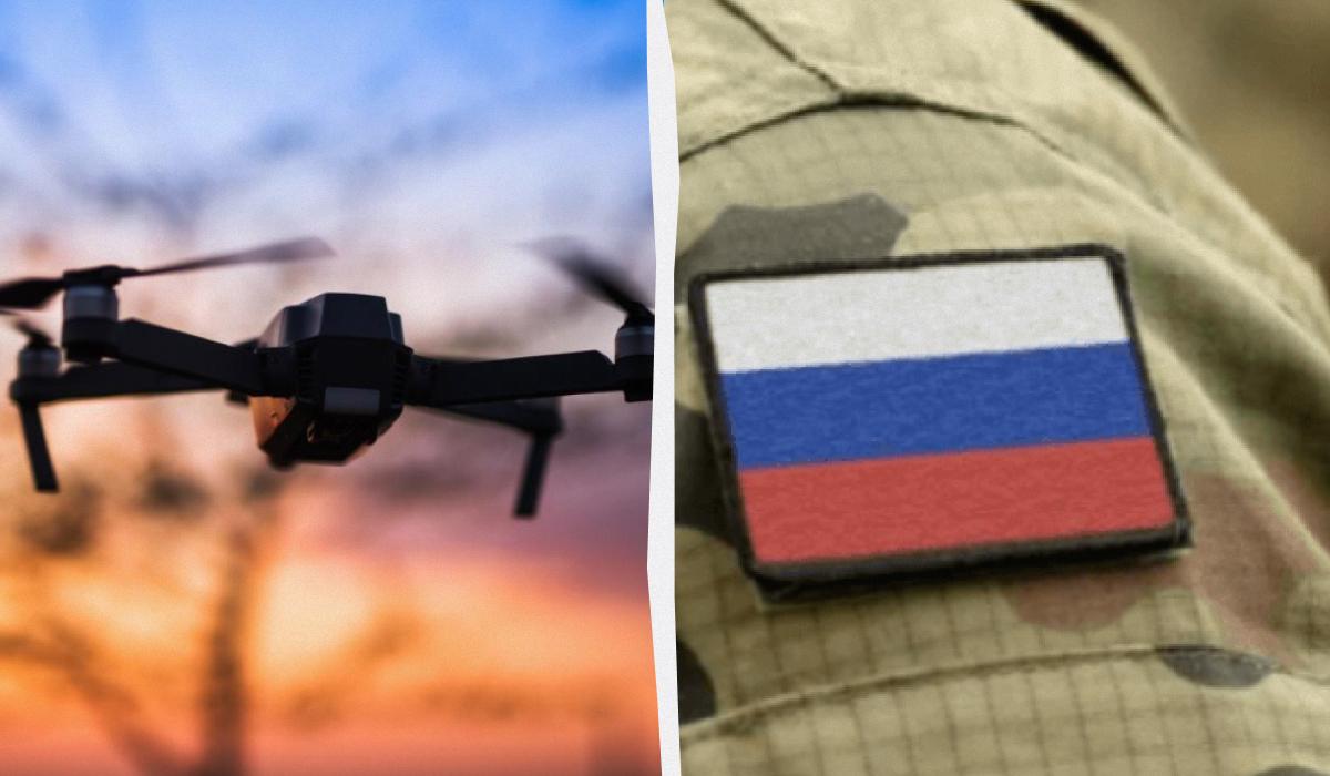 Сили безпілотних систем, армія РФ / колаж УНІАН, фото ua.depositphotos.com