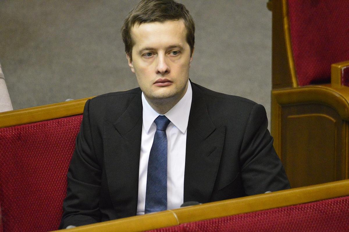 Алексей Порошенко находится за границей / фото wikimedia.org Алексей Порошенко находится за границей / фото wikimedia.org