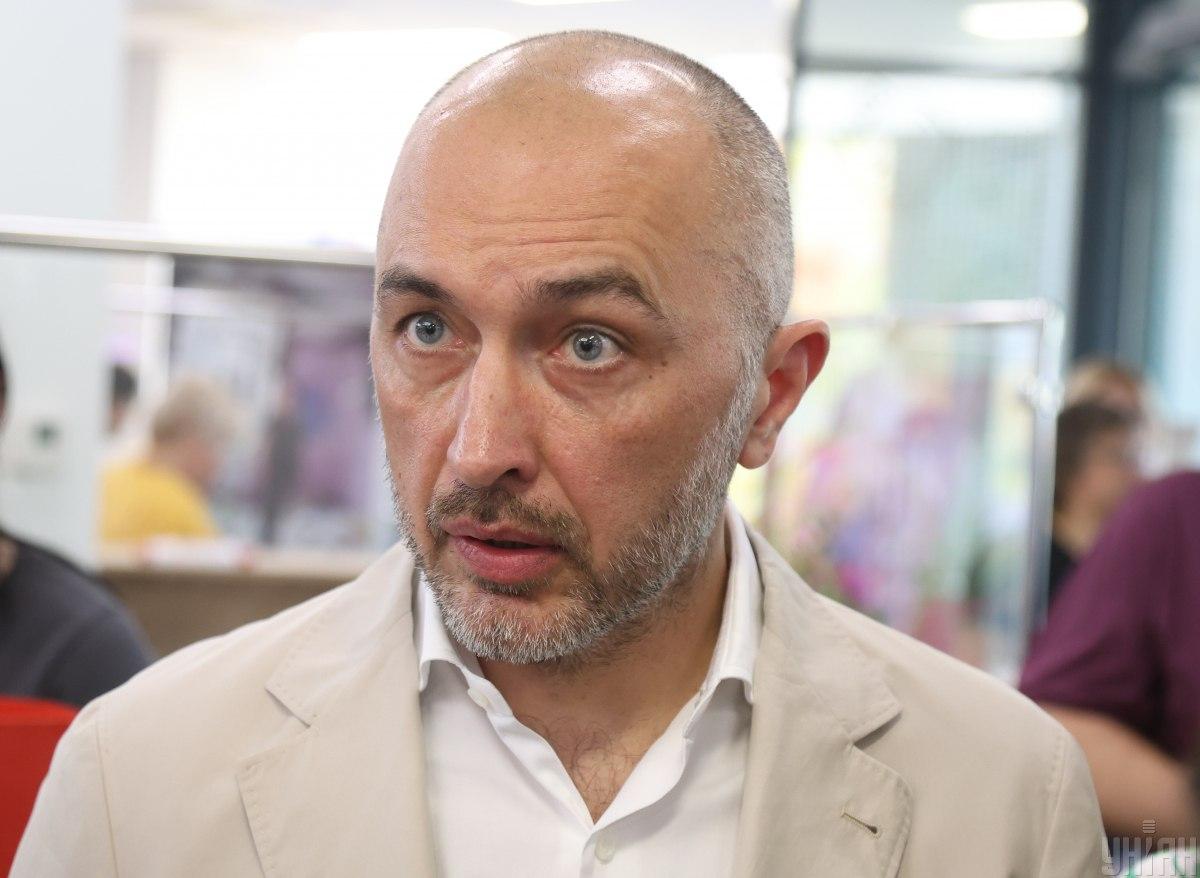 Пышный заверил, что вопрос эмиссии гривны для покрытия дефицита не рассматривается / фото УНИАН, Виктор Ковальчук Пышный заверил, что вопрос эмиссии гривны для покрытия дефицита не рассматривается / фото УНИАН, Виктор Ковальчук