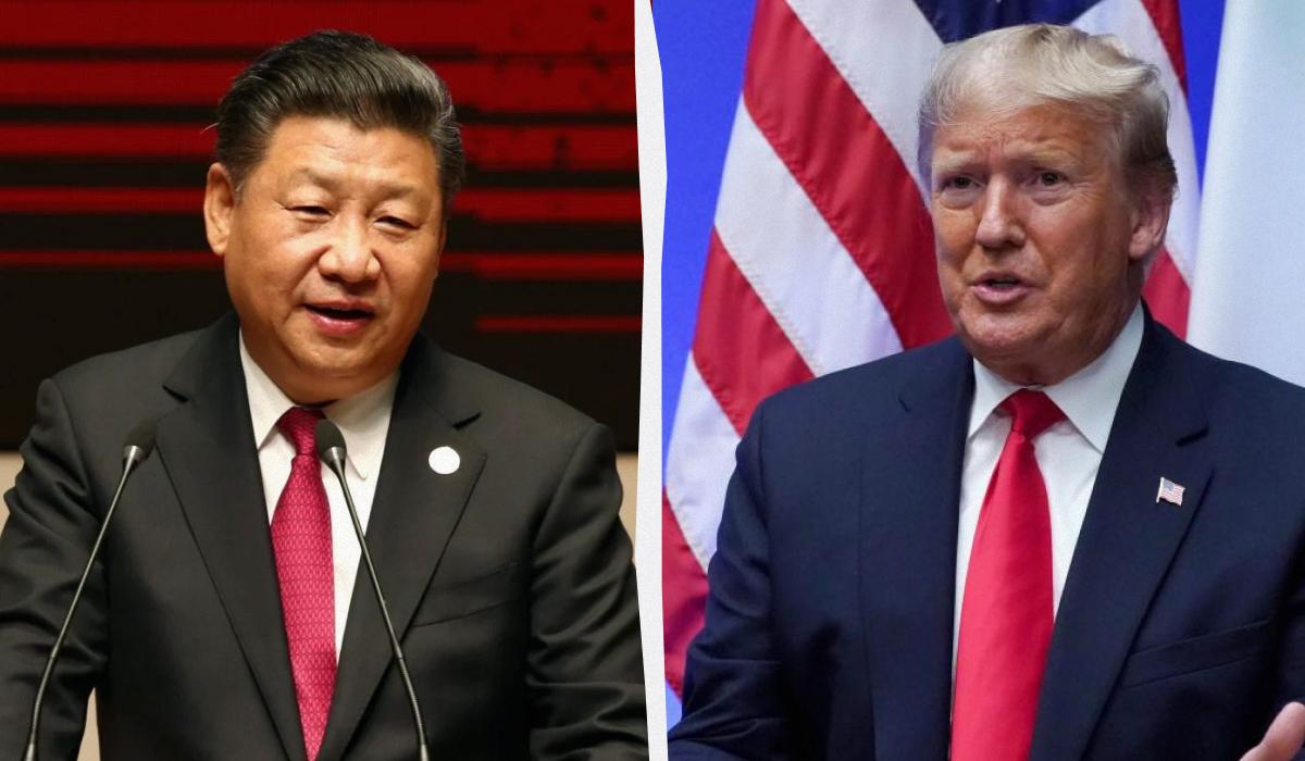 Трамп предложил Си Цзиньпину покупать американское оружие, - посол