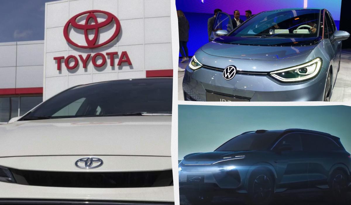 Украинцы побили многолетний рекорд по покупке новых авто: названы самые популярные модели