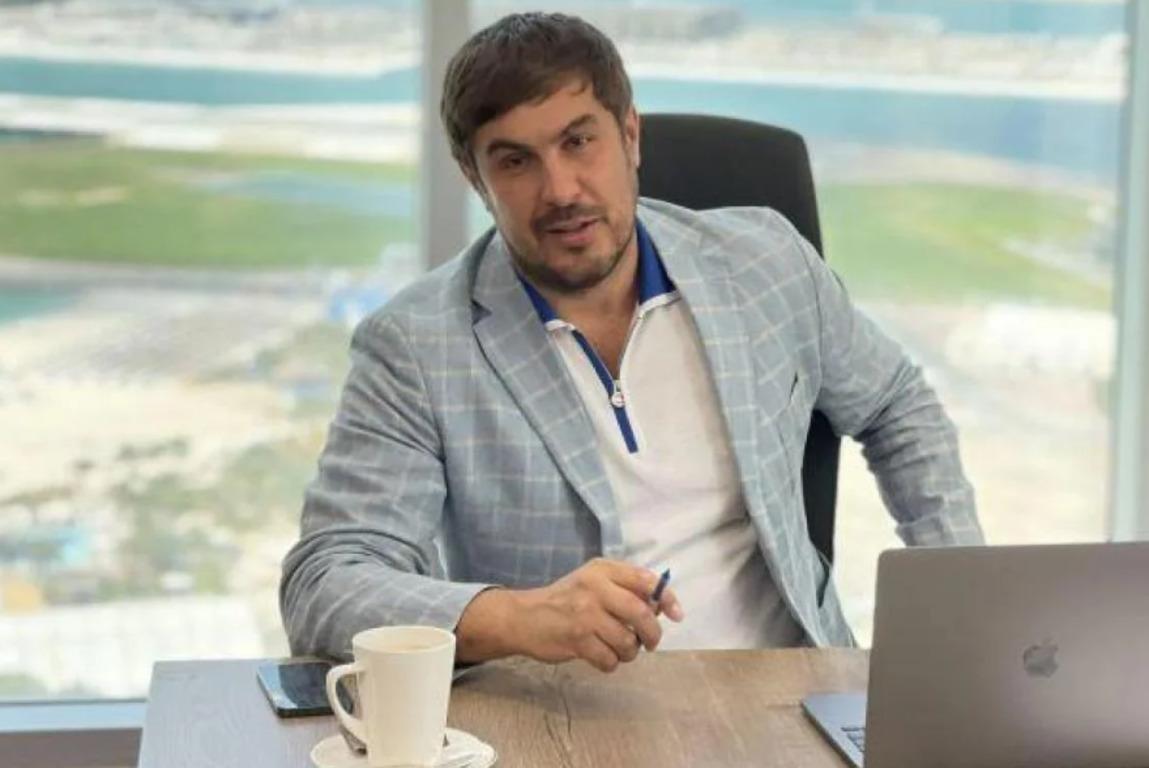 Микола Удянський / фото facebook.com/nikolay.aleksandrovich.311