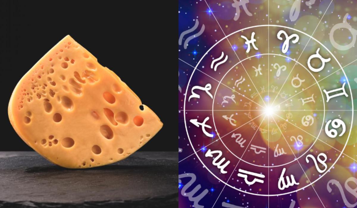 Узнайте, какой сыр соответствует вашему знаку Зодиака / коллаж УНИАН, фото ua.depositphotos.com