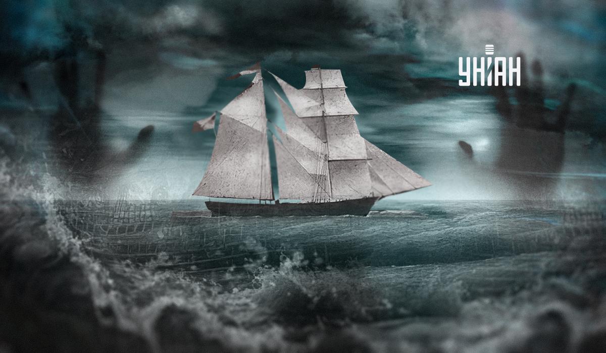 Історія корабля-привида вражає навіть скептиків: що трапилося з судном 'Марія Целеста'