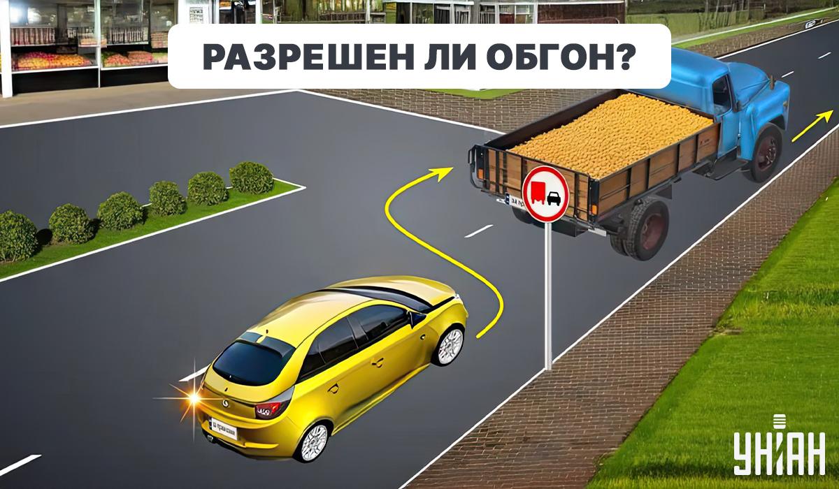 Знаете ли вы ПДД - онлайн-тест / картинка За!Правилами Знаете ли вы ПДД - онлайн-тест / картинка За!Правилами