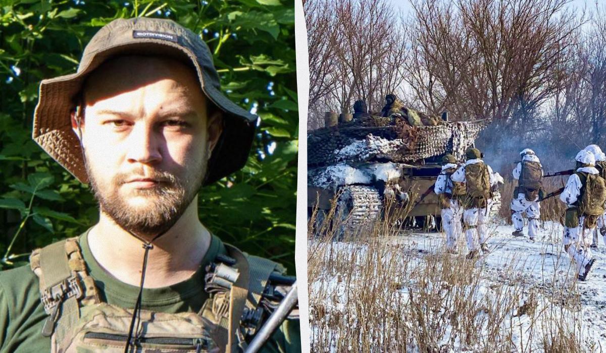 Гнездилов дал комментарий после освобождения из-под стражи / коллаж УНИАН, фото Facebook/Сергей Гнездилов, 56 ОМПБр Гнездилов дал комментарий после освобождения из-под стражи / коллаж УНИАН, фото Facebook/Сергей Гнездилов, 56 ОМПБр