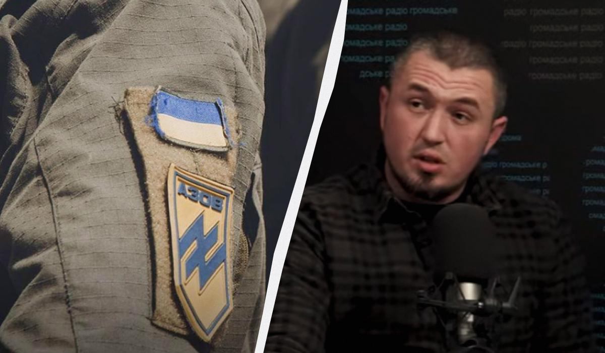 Общество обсуждает вероятность снижения мобилизационного возраста / Коллаж УНИАН / фото "Азов", Скриншот