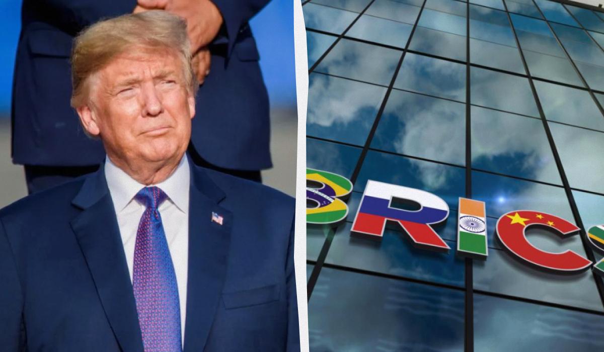 Експерт вважає, що коментарі Трампа є попереджувальним пострілом / колаж УНІАН, фото ua.depositphotos.com Експерт вважає, що коментарі Трампа є попереджувальним пострілом / колаж УНІАН, фото ua.depositphotos.com
