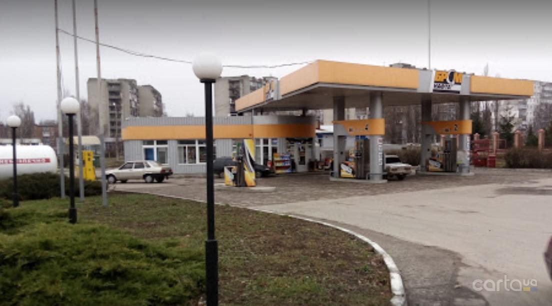 The BRSM -Nafta gas station paid the state 140 million UAH - forced to reimburse unpaid taxes - Enkorr