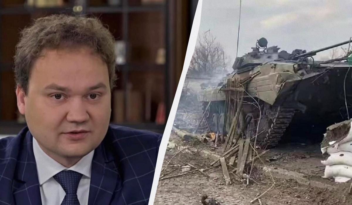 Александр Мусиенко рассказал о ситуации на Курщине / коллаж УНИАН, фото facebook.com/musiienkoua, facebook.com/GeneralStaff.ua Александр Мусиенко рассказал о ситуации на Курщине / коллаж УНИАН, фото facebook.com/musiienkoua, facebook.com/GeneralStaff.ua