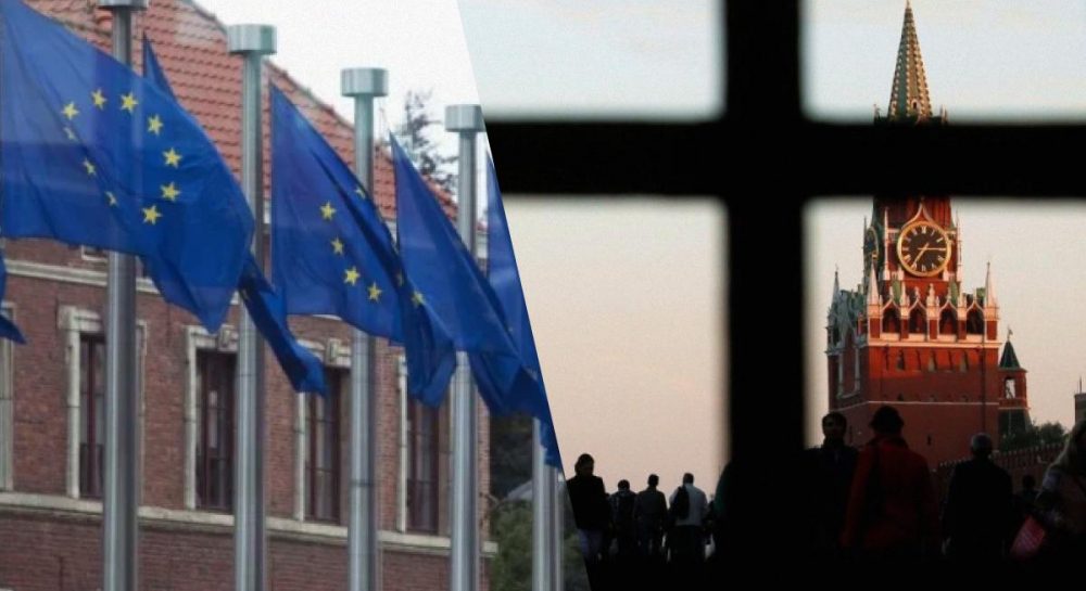 Україна запропонує ЄС обійтися без Трампа і ввести жорсткі санкції проти Росії, - Reuters