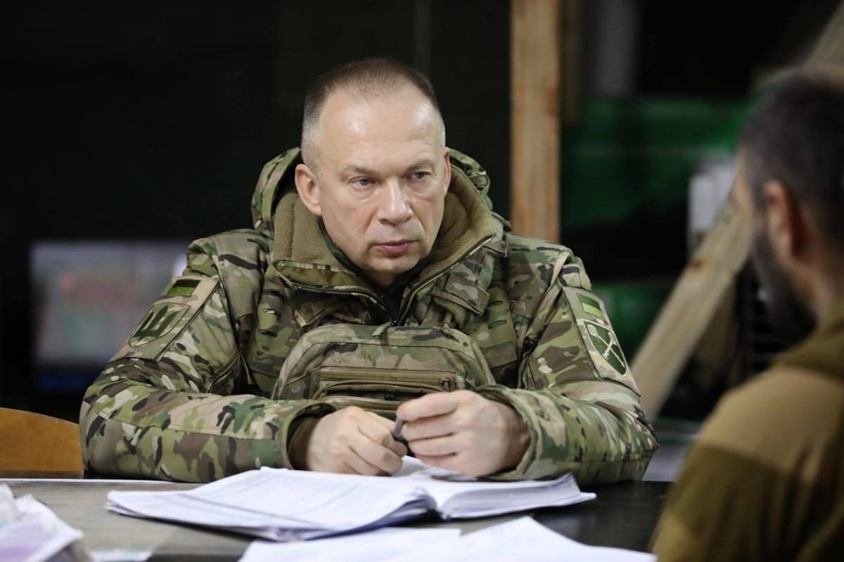 Військовим на передовій проведуть ротацію, - Сирський