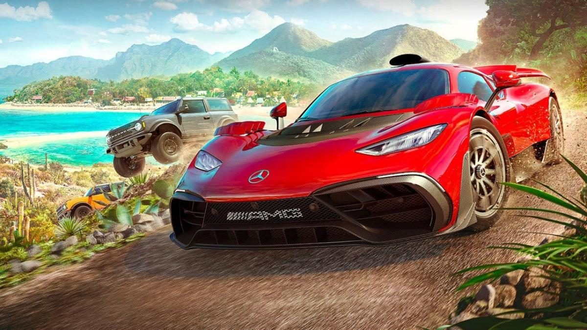 Forza Horizon 5 вийде на Playstation 5 навесні 2025 року