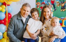 Горбунов заговорив про поповнення в сім'ї та відповів, чи готові вони з Осадчою до усиновлення