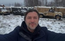 Сергей Притула впервые за долгое время показал 16-летнего сына и обратился к фанатам (видео)