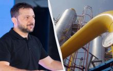 Одна з найбільших поразок Москви: Зеленський про припинення транзиту російського газу до Європи