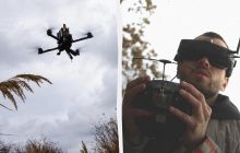 Дронів на фронті так багато, що сигнали плутаються між собою, - Business Insider