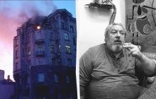 В результате атаки РФ по Киеву погиб известный украинский нейробиолог