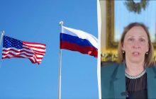 Посол США в РФ у новорічному зверненні заявила про важливість спілкування між росіянами та американцями