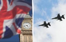 200 українських авіаторів пройшли у Британії підготовку перед навчанням на F-16, - посольство