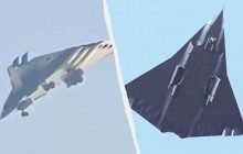 Китай вперше показав таємничі безхвості винищувачі: оглядач розкрив їхній секрет