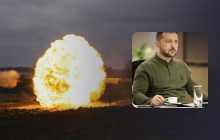 Перед Новим роком ЗСУ відбили один із дуже жорстоких ворожих штурмів, - Зеленський