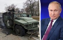 Захід може подарувати Путіну перемогу у програній росіянами війні, - The Telegraph