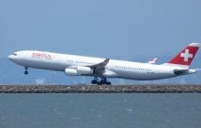 Швейцарский бортпроводник умер через неделю после аварийной посадки в результате задымления