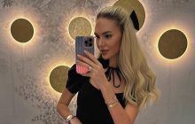 Міс Україна Всесвіт осоромилася за кордоном: модель зустріла Новий рік з росіянами в ОАЕ