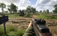 В Epic Games Store дарують масштабний реалістичний шутер про Другу світову