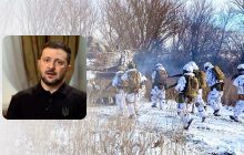 Одним днем війна не закінчиться: Зеленський розповів про плани щодо стабілізації фронту