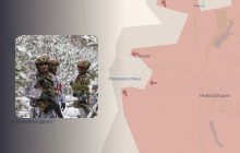 "Справжнє пекло": у Нововасилівці росіяни "лізуть" відразу у кількох місцях, - DeepState