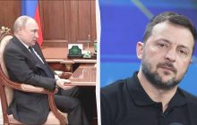 Путін чіпляється за будь-який момент, щоб не сісти за стіл перемовин, - Зеленський