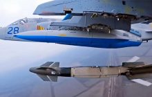 Українські Су-25 вперше застосували бомби Hammer: в TWZ пояснили, у чому їх унікальність
