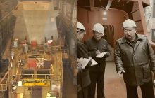 КНДР будує величезний ракетний фрегат, схожий на російський проект "Дерзкий", - ЗМІ (фото)