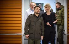 "Увидел президента и пошел": Зеленский о встрече с тяжелораненым бойцом