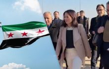 Главы МИД Германии и Франции впервые после падения режима Асада прибыли в Сирию