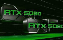 Ниже ожидаемого: стало известно энергопотребление новых видеокарт Nvidia RTX 50