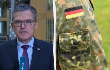 Германия должна вмешаться в ситуацию в Украине в соответствующее время, - депутат Бундестага