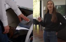 Женщина хочет дожить до 150 лет: каждый день она ложится спать в 20:30 и спит в "клетке"