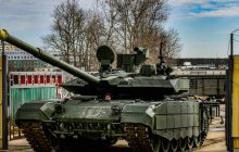 Эксперты подсчитали, сколько "новых" танков россияне получили в 2024-м